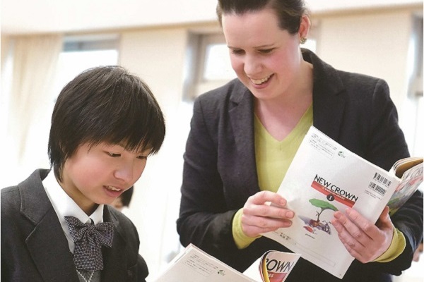 神田女学園中では2015年からグローバル特別進学クラス開設。