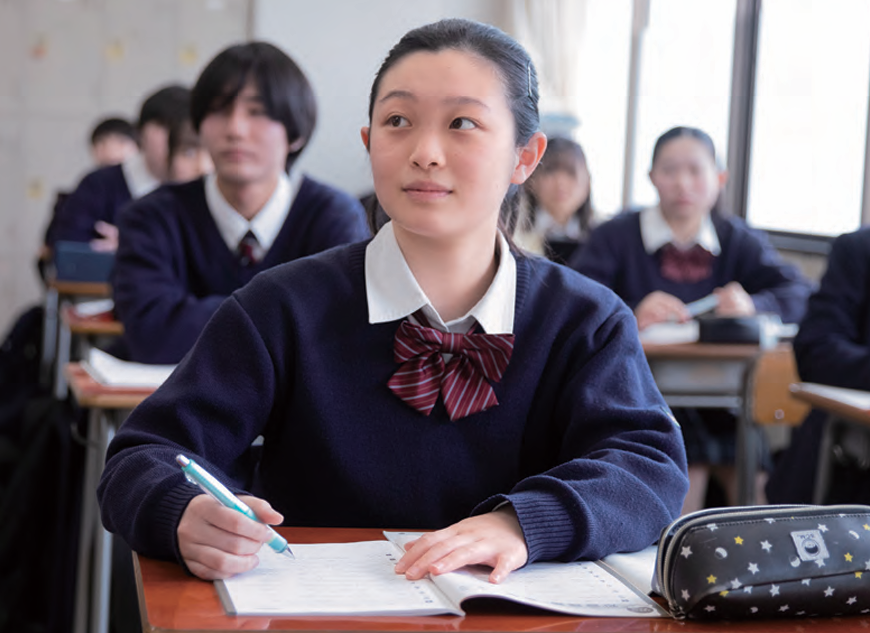 【実践学園高等学校】進化し続ける学園