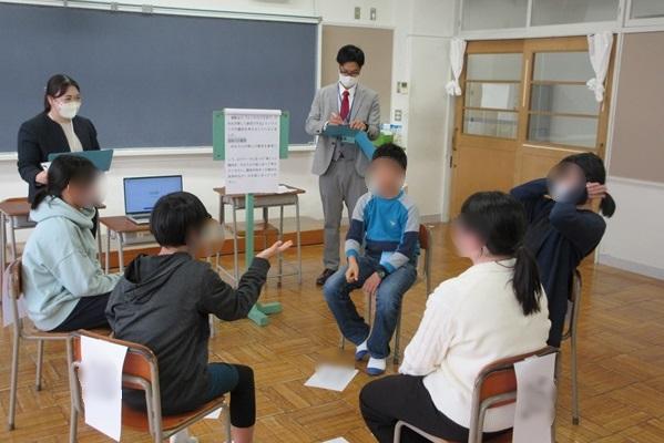 「学び」を楽しむ心を見出す 聖ヨゼフ学園中の総合・グループワ...