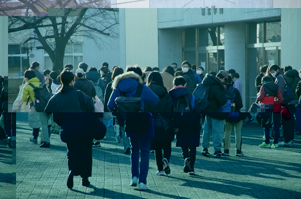 実際の中学入試の様子を見てみよう！（2024年入試の取材記録...