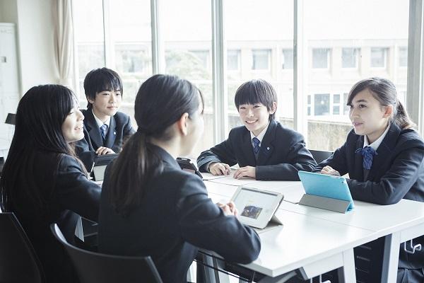 三田国際学園中学校・高等学校