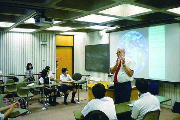 東京都市大学等々力中学校・高等学校