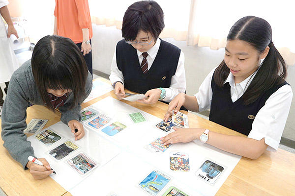 東京女子学園中学校高等学校