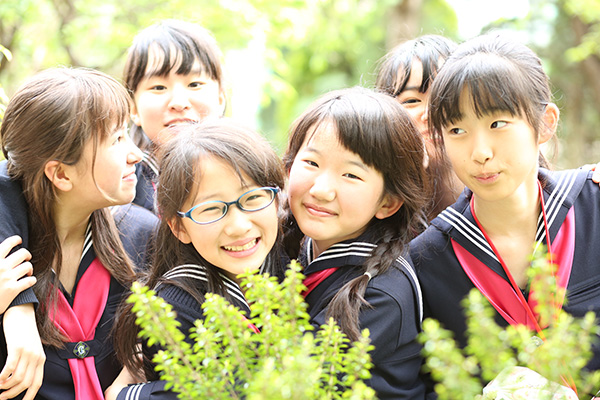 女子聖学院中学校・高等学校2017