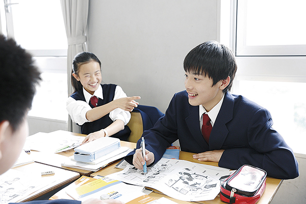 関東学院中学校高等学校2017