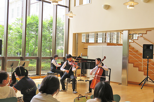 国立音楽大学附属中学校2017