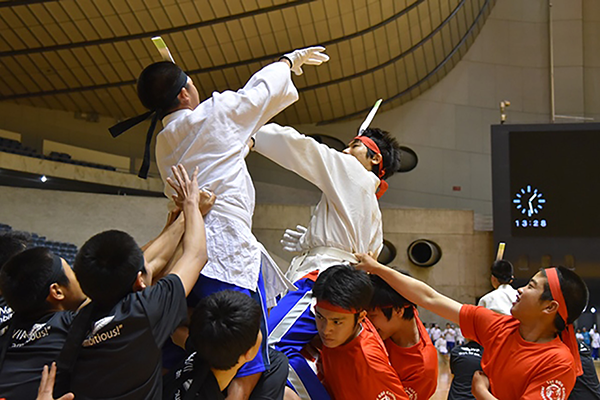 世田谷学園2017