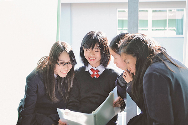 桐朋女子中学校・高等学校2017