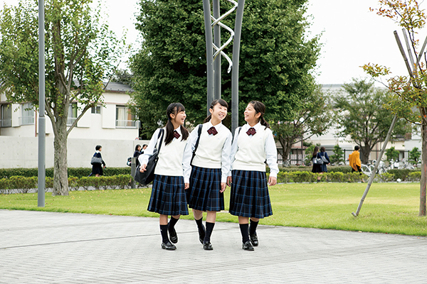 東京家政大学附属女子中学校・高等学校2018