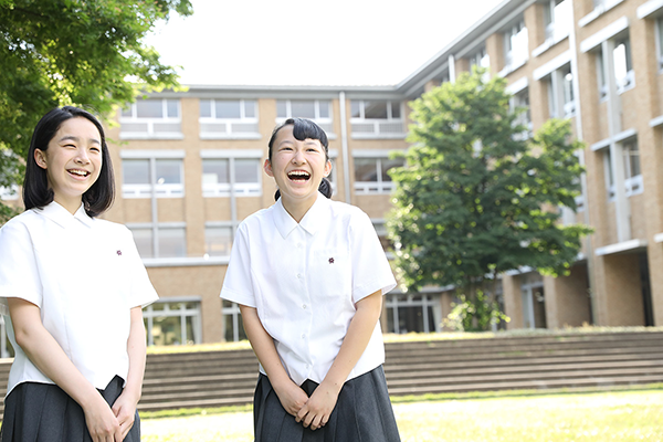 晃華学園中学校高等学校2018