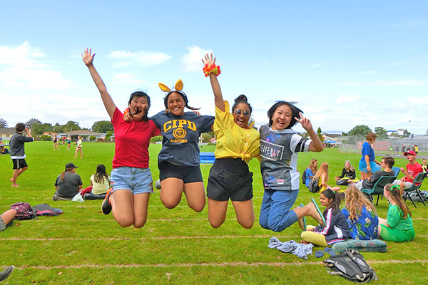 佼成学園女子中学高等学校2018