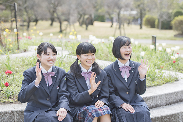 共立女子第二中学校高等学校2018