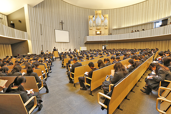 桜美林中学校・高等学校2018