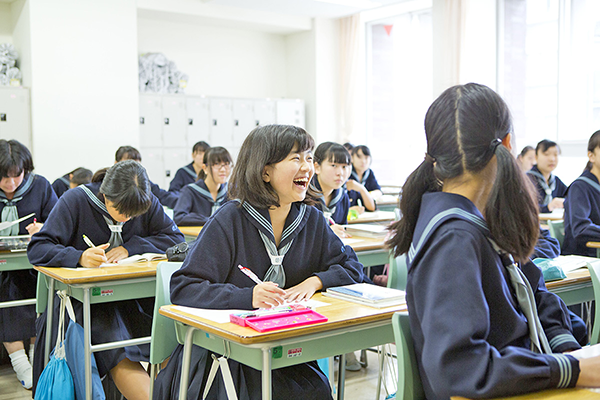 大妻中野中学校・高等学校2018