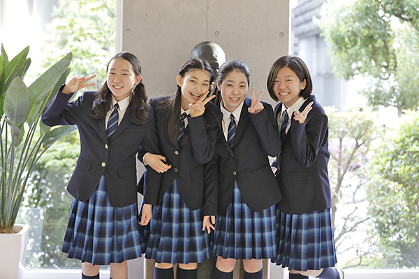 和洋九段女子中学校高等学校2018