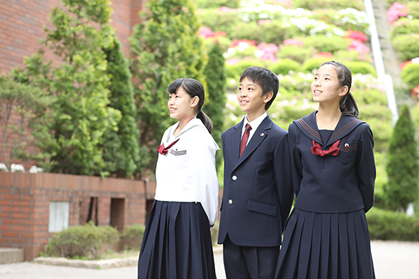 横浜富士見丘学園中学校・高等学校2018