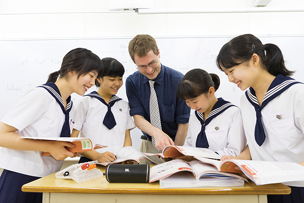 十文字中学・高等学校2019