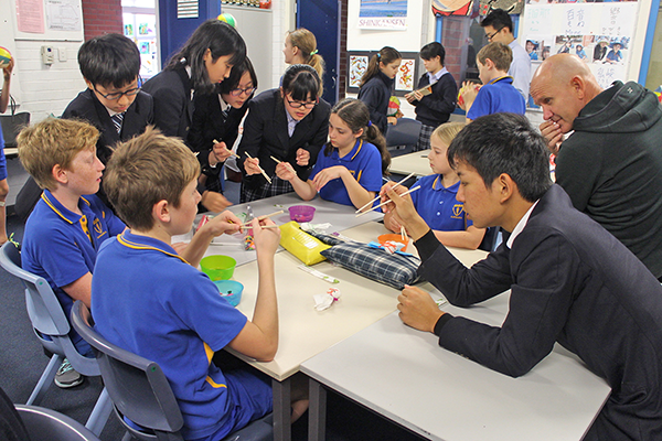 開智日本橋学園中学・高等学校2019