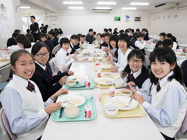 東京家政大学附属女子中学校・高等学校2019｜学校特集｜首都圏模試センター