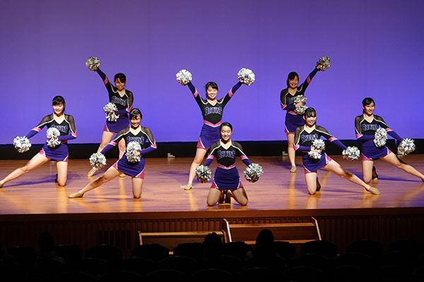 江戸川取手_昨年の「紫峰祭」で