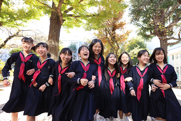 女子聖学院中学校・高等学校2025