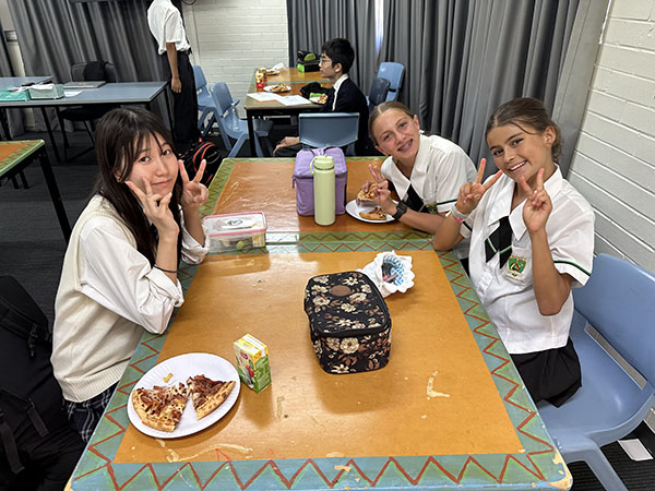 目黒日大_異文化の中で日常を過ごす、オーストラリア短期留学