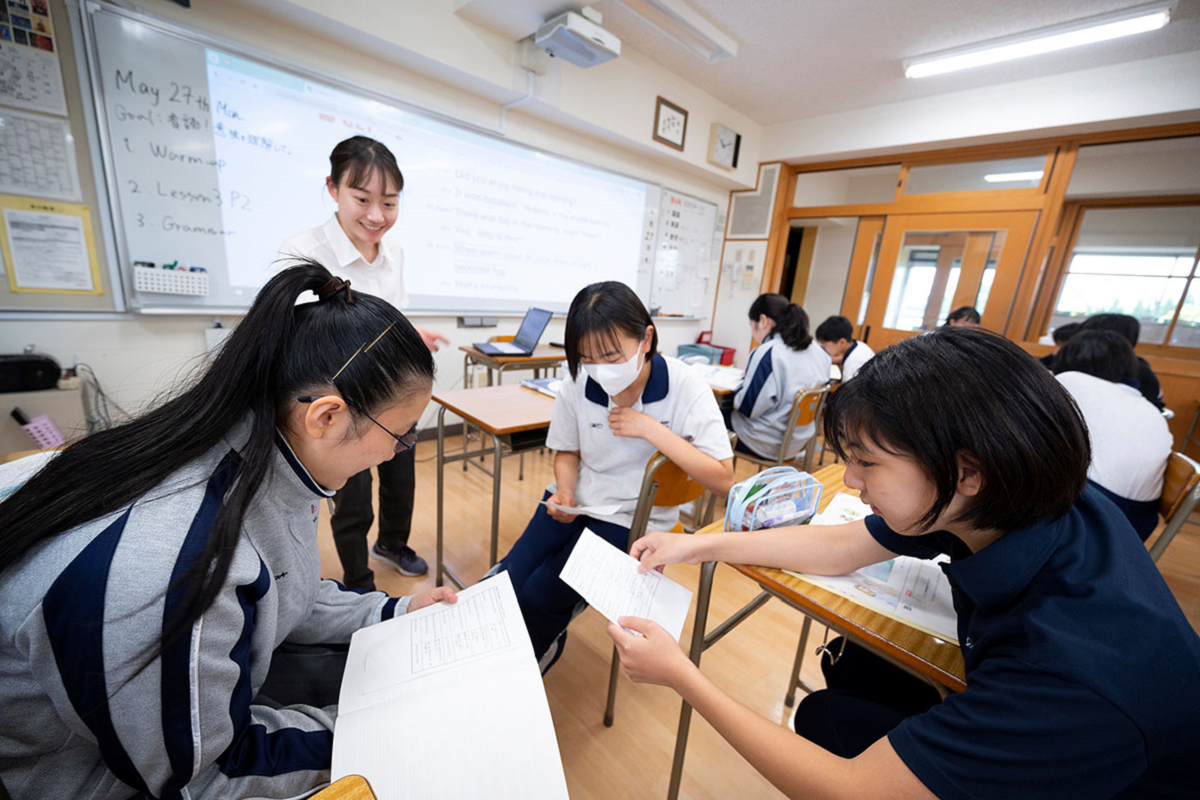 武蔵野東中学校2024｜学校特集｜首都圏模試センター