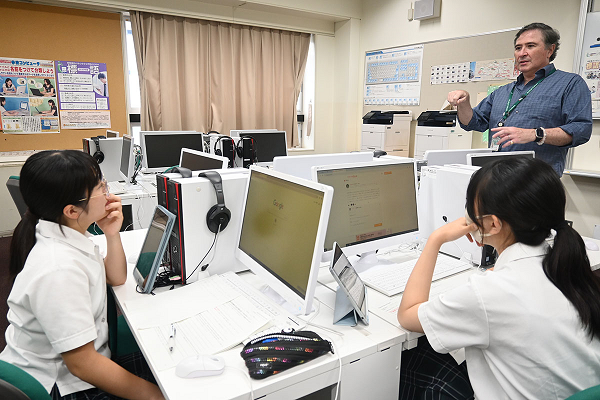 文京学院大学女子中学校 高等学校2025