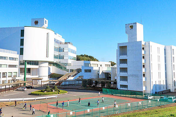 江戸川学園取手中学校・高等学校2016