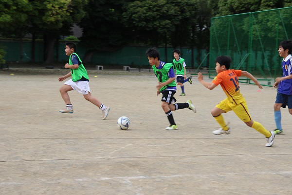 サッカー部