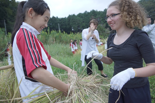 土と生命の学習