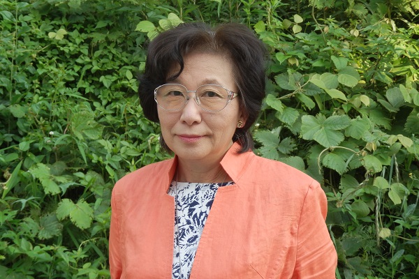 校長　岡本喜美子先生