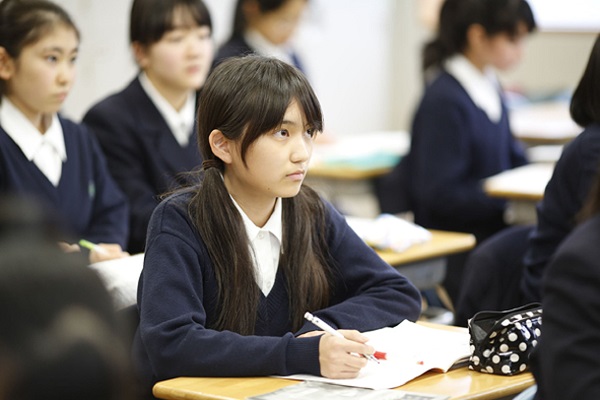 共立女子中学高等学校