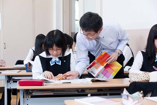 瀧野川女子学園中学高等学校 学校特集 首都圏模試センター