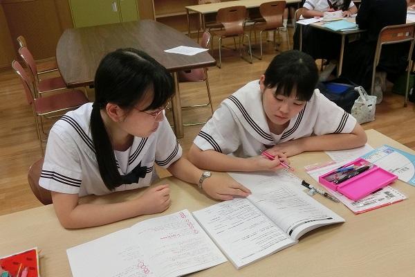 横浜富士見丘学園中等教育学校